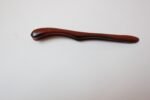 Vintage Solid Rosewood Studio Craft Hors d'Oeuvres/Cocktail Accessories - Image 11