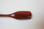 Vintage Solid Rosewood Studio Craft Hors d'Oeuvres/Cocktail Accessories - Image 8