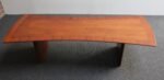 T.H. Robsjohn-Gibbings for Widdicomb Walnut "Bowtie" Coffee Table - Image 18