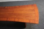 T.H. Robsjohn-Gibbings for Widdicomb Walnut "Bowtie" Coffee Table - Image 15