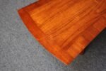 T.H. Robsjohn-Gibbings for Widdicomb Walnut "Bowtie" Coffee Table - Image 19