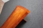T.H. Robsjohn-Gibbings for Widdicomb Walnut "Bowtie" Coffee Table - Image 26