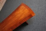 T.H. Robsjohn-Gibbings for Widdicomb Walnut "Bowtie" Coffee Table - Image 27