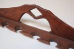 Folk Art Dual Dog Pipe Holder - Image 12