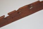 Folk Art Dual Dog Pipe Holder - Image 19