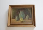 Elaine Plishker Auchmoody Still Life with Duck Oil on Canvas - Image 3