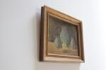 Elaine Plishker Auchmoody Still Life with Duck Oil on Canvas - Image 4