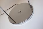 Midcentury Adjustable Chrome Eyeball Table Lamp - Image 22