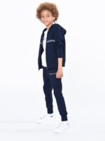 Vintage Rosewood and Spanish Cedar Cigar Box / Humidor with Brass Accents - Image 6