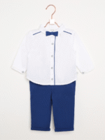 Vintage Rosewood and Spanish Cedar Cigar Box / Humidor with Brass Accents - Image 10