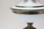 Pair of Hollywood Regency-Style Brass and Glass Stiffel Table Lamps - Image 17