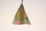 Vintage Paolo Soleri Arconsanti Multi-Color Bronze Bell / Wind Chime - Image 13