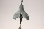 Vintage Paolo Soleri Arconsanti Multi-Color Bronze Bell / Wind Chime - Image 8