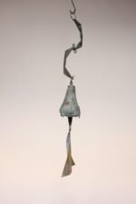 Vintage Paolo Soleri Arconsanti Multi-Color Bronze Bell / Wind Chime - Image 5
