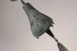 Vintage Paolo Soleri Arconsanti Multi-Color Bronze Bell / Wind Chime - Image 9