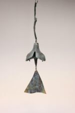 Vintage Paolo Soleri Arconsanti Multi-Color Bronze Bell / Wind Chime - Image 7