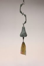 Vintage Paolo Soleri Arconsanti Multi-Color Bronze Bell / Wind Chime - Image 6
