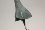 Vintage Paolo Soleri Arconsanti Multi-Color Bronze Bell / Wind Chime - Image 10