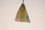 Vintage Paolo Soleri Arconsanti Multi-Color Bronze Bell / Wind Chime - Image 12