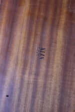 Set of Three Rosewood "Konvival" Tables/Settee by Fabrizio Bruno for Klan Italy - Image 39