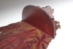 Vintage British/American Militaria Folk Art Hand-Carved and Painted Shelf Bracket - Image 20