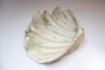 Vintage Plaster and Resin Giant Tridacna Clam Shell Centerpiece/Vide Poche - Image 6