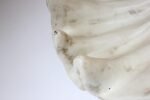 Vintage Plaster and Resin Giant Tridacna Clam Shell Centerpiece/Vide Poche - Image 17