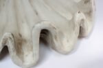 Vintage Plaster and Resin Giant Tridacna Clam Shell Centerpiece/Vide Poche - Image 25