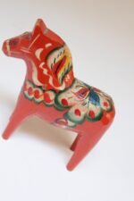 Swedish Dala Horse by Grannas Anders Olsson - Image 9