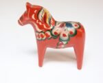 Swedish Dala Horse by Grannas Anders Olsson - Image 4