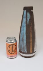 Abstract Italian Modernist Ceramic Vase - Image 8