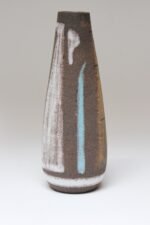 Abstract Italian Modernist Ceramic Vase - Image 4