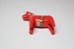 Small Swedish Modern Dala Horse by Grannas Olsson - Image 8
