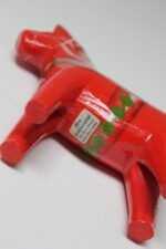 Small Swedish Modern Dala Horse by Grannas Olsson - Image 11