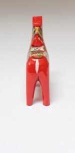 Small Swedish Modern Dala Horse by Grannas Olsson - Image 6
