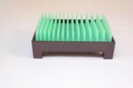 Postmodern Bakelite "Liberte" Letter Holder by Philippe Starck for Alessi - Image 10