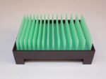 Postmodern Bakelite "Liberte" Letter Holder by Philippe Starck for Alessi - Image 11