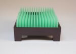 Postmodern Bakelite "Liberte" Letter Holder by Philippe Starck for Alessi - Image 5