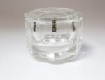 Italian Lucite Octagonal Form "Gem" Ice Bucket by Alessandro Albrizzi - Image 3