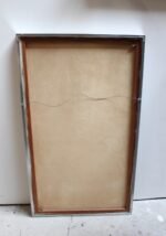 Mid 20th Century American Surrealist Oil on Canvas by Robert Cowan - Image 5