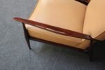 Pair of Paul Mccobb Stained Maple Lounge Chairs - Image 25
