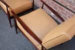 Pair of Paul Mccobb Stained Maple Lounge Chairs - Image 27