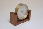 Vintage German Tabletop/Desktop Weather Station Barometer by Jason - Image 2