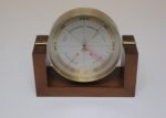 Vintage German Tabletop/Desktop Weather Station Barometer by Jason - Image 3