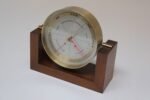 Vintage German Tabletop/Desktop Weather Station Barometer by Jason - Image 5