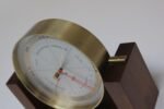 Vintage German Tabletop/Desktop Weather Station Barometer by Jason - Image 11