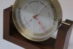 Vintage German Tabletop/Desktop Weather Station Barometer by Jason - Image 12