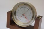 Vintage German Tabletop/Desktop Weather Station Barometer by Jason - Image 10