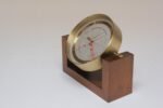 Vintage German Tabletop/Desktop Weather Station Barometer by Jason - Image 6