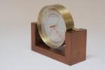 Vintage German Tabletop/Desktop Weather Station Barometer by Jason - Image 4